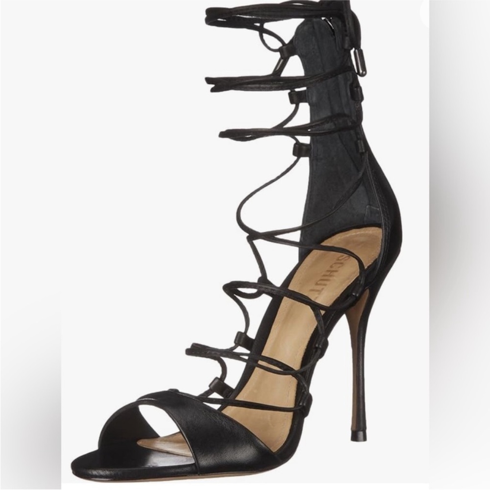 SCHUTZ Leila heels